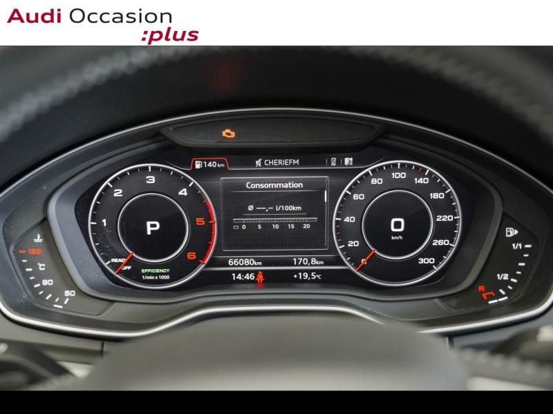 Voitures occasions Audi Q5 S line Vélizy-Villacoublay