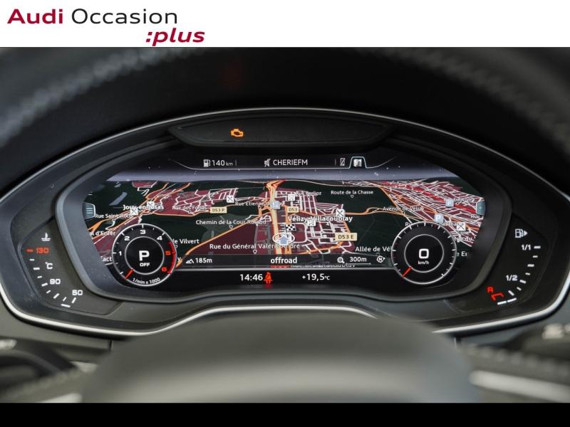 Voitures occasions Audi Q5 S line Vélizy-Villacoublay