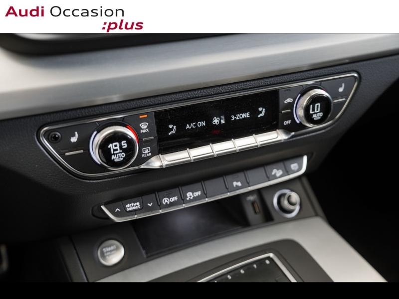 Voitures occasions Audi Q5 S line Vélizy-Villacoublay