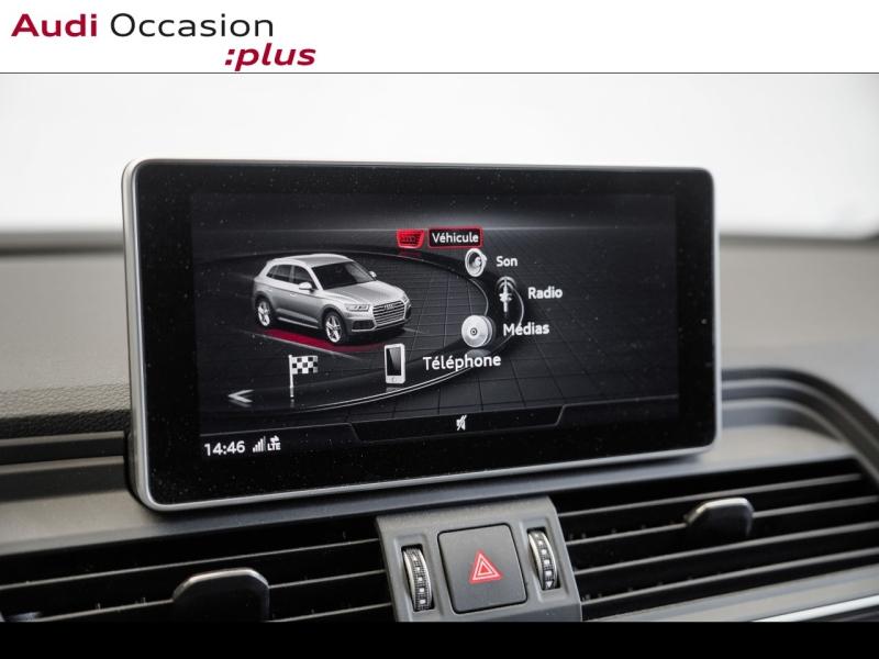 Voitures occasions Audi Q5 S line Vélizy-Villacoublay