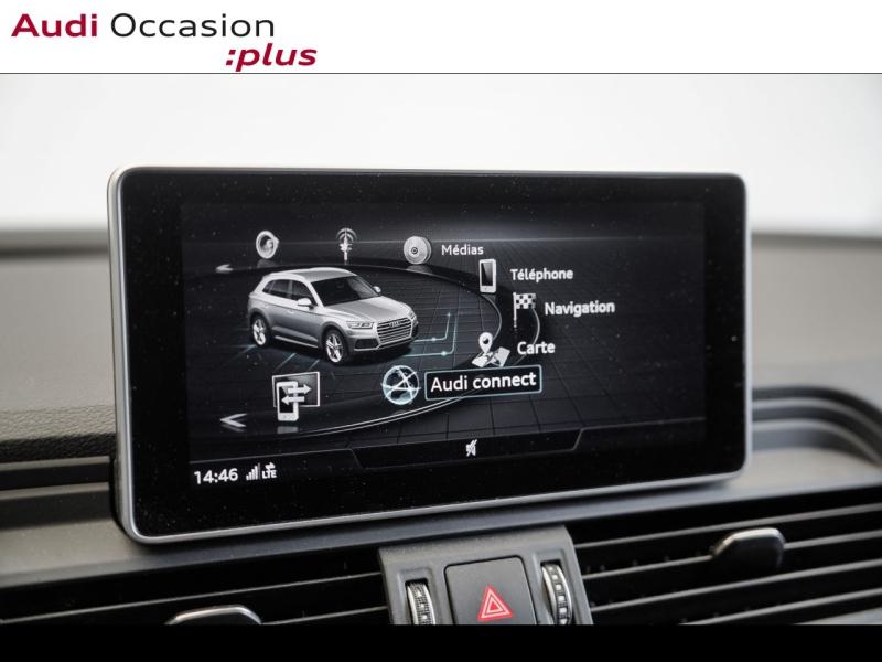 Voitures occasions Audi Q5 S line Vélizy-Villacoublay