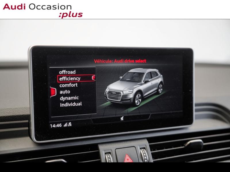 Voitures occasions Audi Q5 S line Vélizy-Villacoublay
