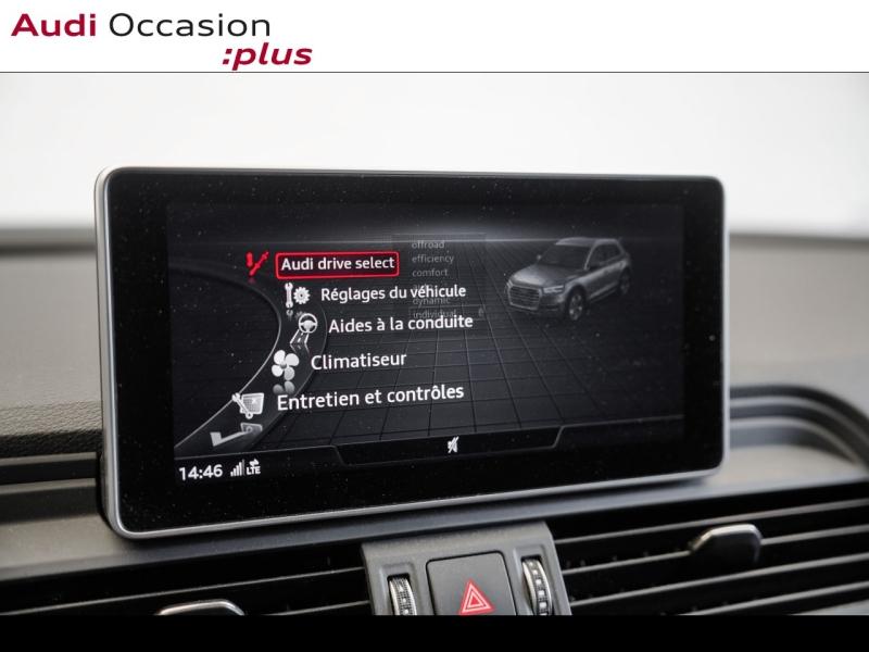 Voitures occasions Audi Q5 S line Vélizy-Villacoublay