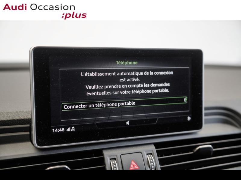 Voitures occasions Audi Q5 S line Vélizy-Villacoublay