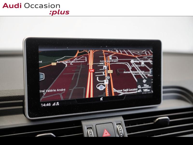 Voitures occasions Audi Q5 S line Vélizy-Villacoublay