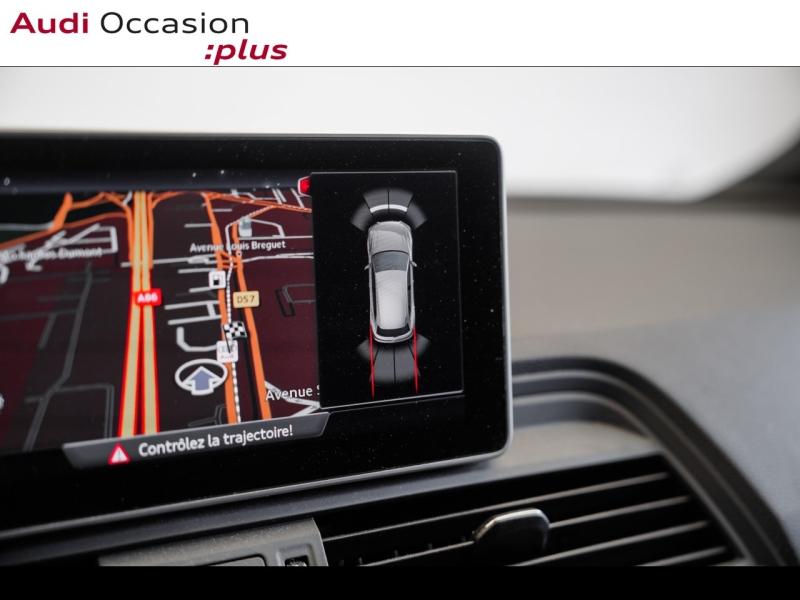 Voitures occasions Audi Q5 S line Vélizy-Villacoublay
