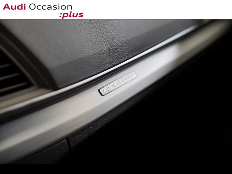 Voitures occasions Audi Q5 S line Vélizy-Villacoublay