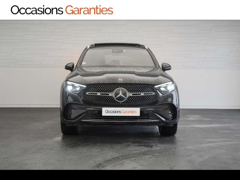 Voitures occasions MERCEDES-BENZ GLC AMG Line Vélizy-Villacoublay