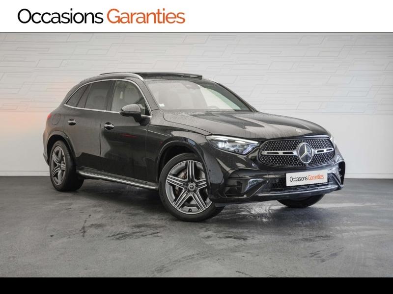 Voitures occasions MERCEDES-BENZ GLC AMG Line Vélizy-Villacoublay