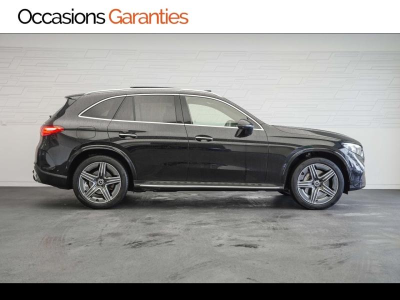 Voitures occasions MERCEDES-BENZ GLC AMG Line Vélizy-Villacoublay