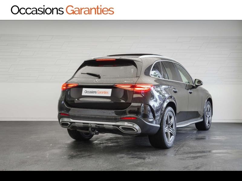 Voitures occasions MERCEDES-BENZ GLC AMG Line Vélizy-Villacoublay