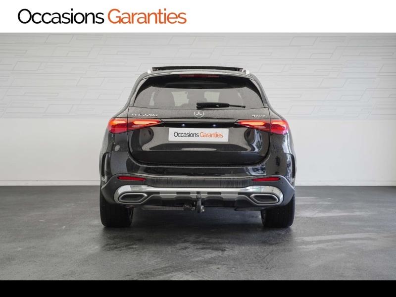 Voitures occasions MERCEDES-BENZ GLC AMG Line Vélizy-Villacoublay