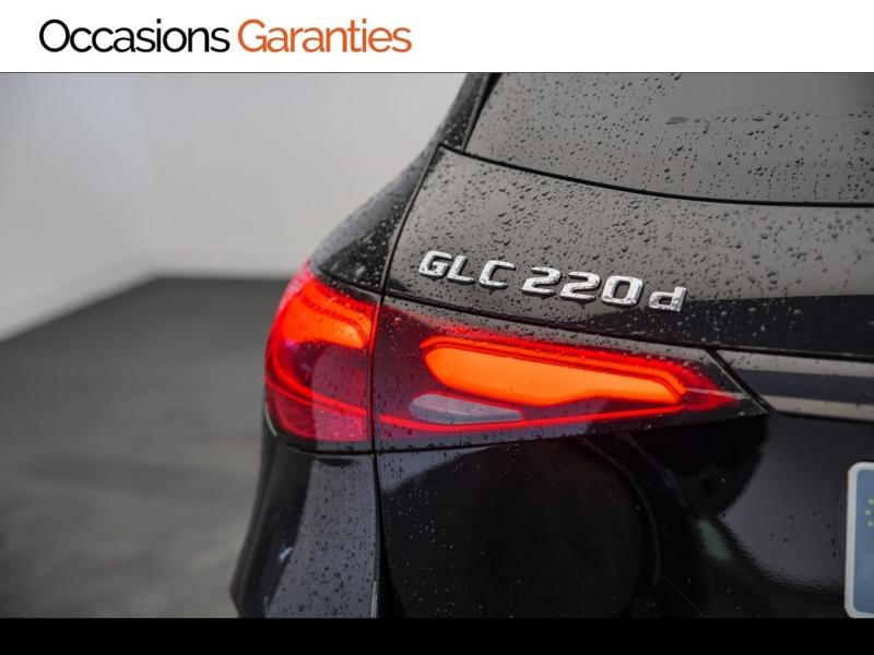 Voitures occasions MERCEDES-BENZ GLC AMG Line Vélizy-Villacoublay