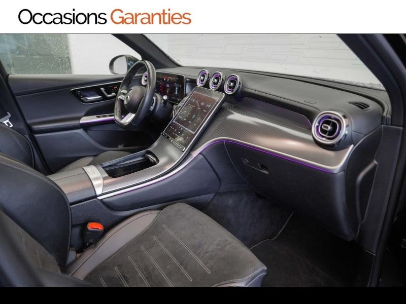Voitures occasions MERCEDES-BENZ GLC AMG Line Vélizy-Villacoublay