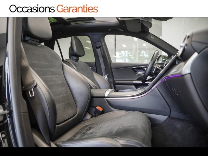 Voitures occasions MERCEDES-BENZ GLC AMG Line Vélizy-Villacoublay