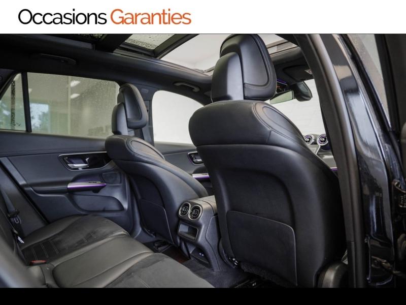 Voitures occasions MERCEDES-BENZ GLC AMG Line Vélizy-Villacoublay