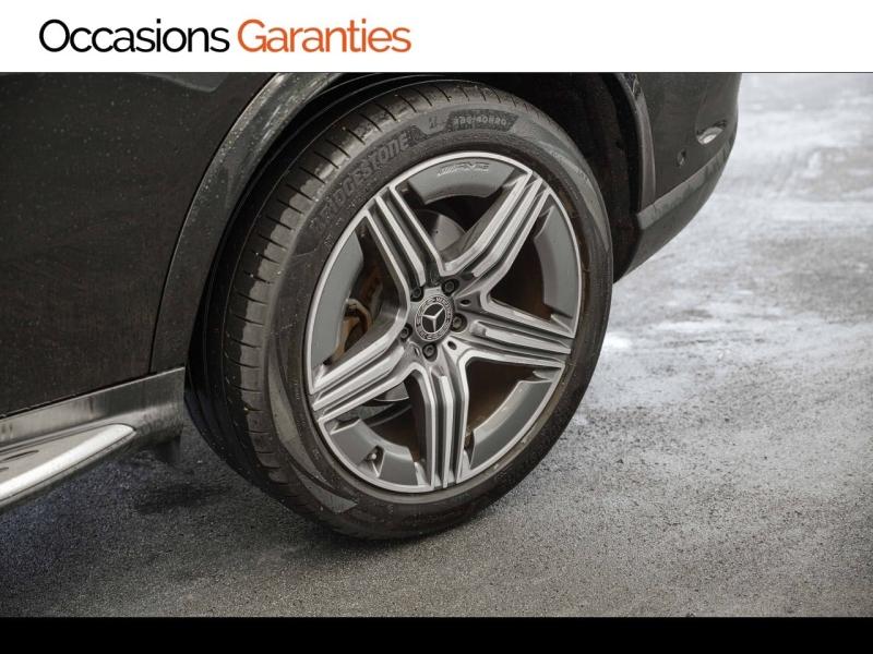 Voitures occasions MERCEDES-BENZ GLC AMG Line Vélizy-Villacoublay