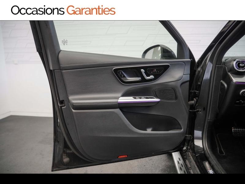 Voitures occasions MERCEDES-BENZ GLC AMG Line Vélizy-Villacoublay