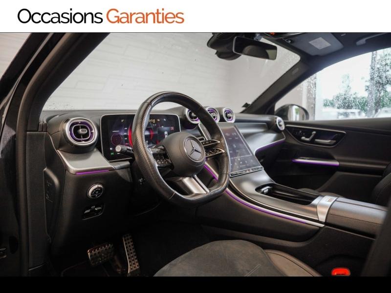 Voitures occasions MERCEDES-BENZ GLC AMG Line Vélizy-Villacoublay