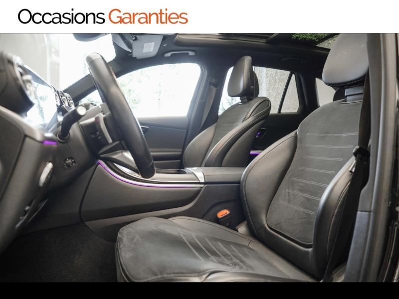 Voitures occasions MERCEDES-BENZ GLC AMG Line Vélizy-Villacoublay