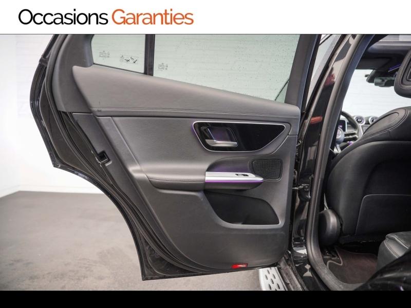 Voitures occasions MERCEDES-BENZ GLC AMG Line Vélizy-Villacoublay