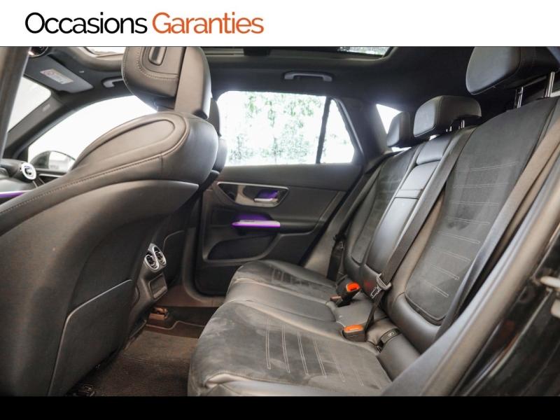 Voitures occasions MERCEDES-BENZ GLC AMG Line Vélizy-Villacoublay