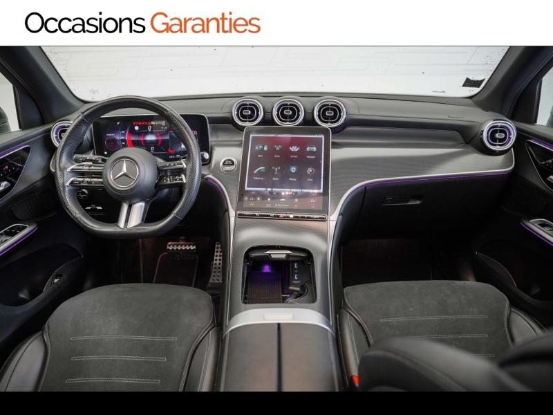 Voitures occasions MERCEDES-BENZ GLC AMG Line Vélizy-Villacoublay