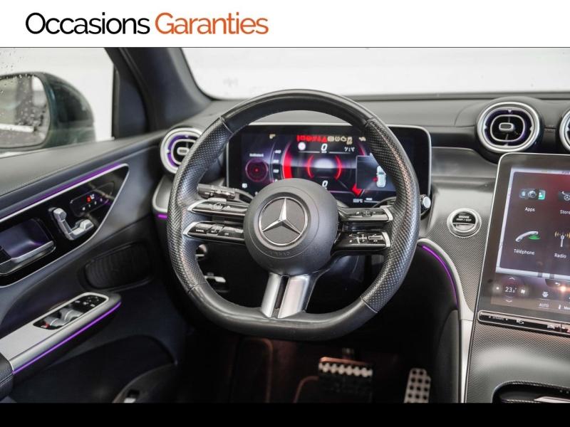 Voitures occasions MERCEDES-BENZ GLC AMG Line Vélizy-Villacoublay