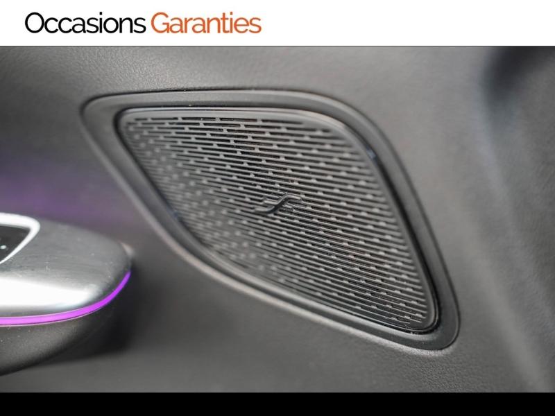 Voitures occasions MERCEDES-BENZ GLC AMG Line Vélizy-Villacoublay