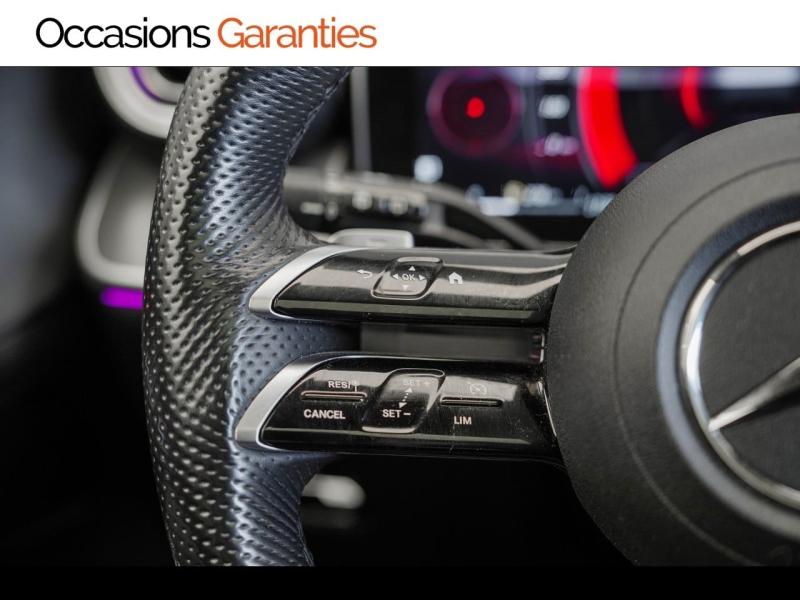 Voitures occasions MERCEDES-BENZ GLC AMG Line Vélizy-Villacoublay