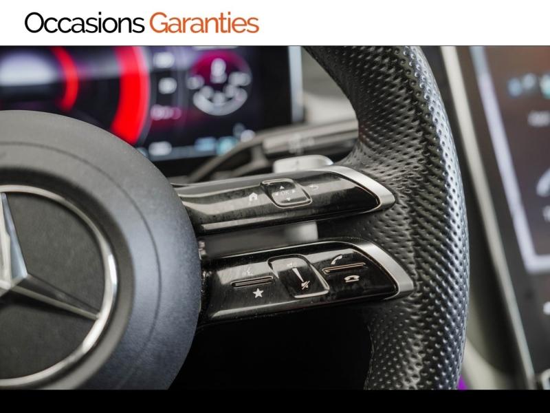 Voitures occasions MERCEDES-BENZ GLC AMG Line Vélizy-Villacoublay
