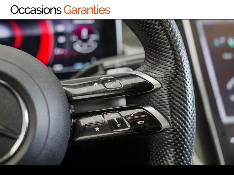 Voitures occasions MERCEDES-BENZ GLC AMG Line Vélizy-Villacoublay
