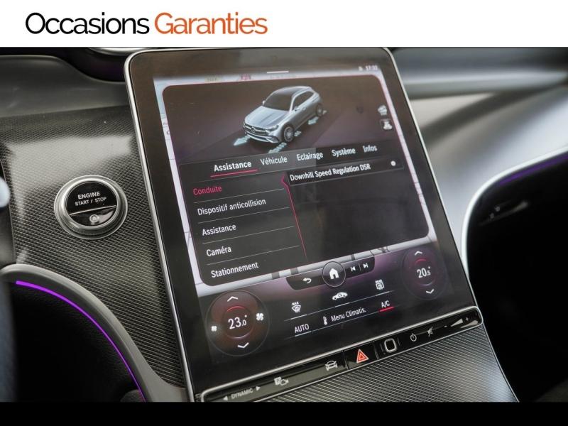 Voitures occasions MERCEDES-BENZ GLC AMG Line Vélizy-Villacoublay