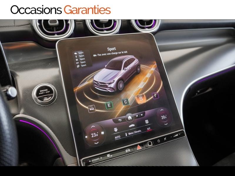 Voitures occasions MERCEDES-BENZ GLC AMG Line Vélizy-Villacoublay