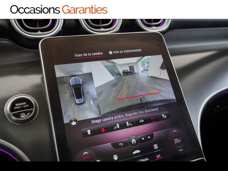 Voitures occasions MERCEDES-BENZ GLC AMG Line Vélizy-Villacoublay