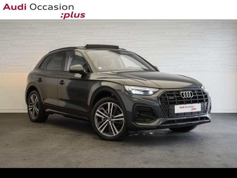 Voitures occasions Audi Q5 Avus Vélizy-Villacoublay