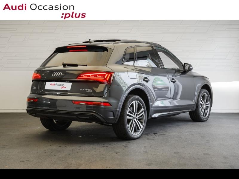 Voitures occasions Audi Q5 Avus Vélizy-Villacoublay