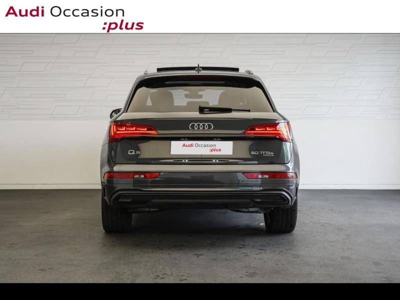 Voitures occasions Audi Q5 Avus Vélizy-Villacoublay
