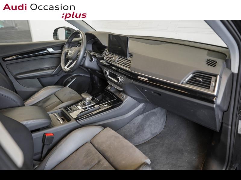 Voitures occasions Audi Q5 Avus Vélizy-Villacoublay