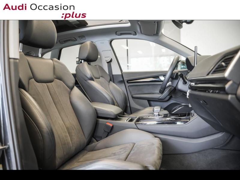 Voitures occasions Audi Q5 Avus Vélizy-Villacoublay