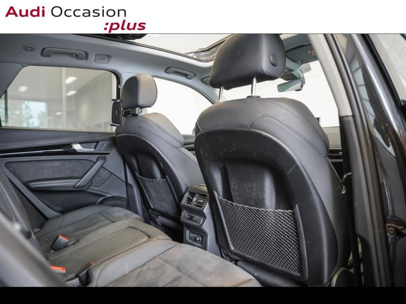 Voitures occasions Audi Q5 Avus Vélizy-Villacoublay