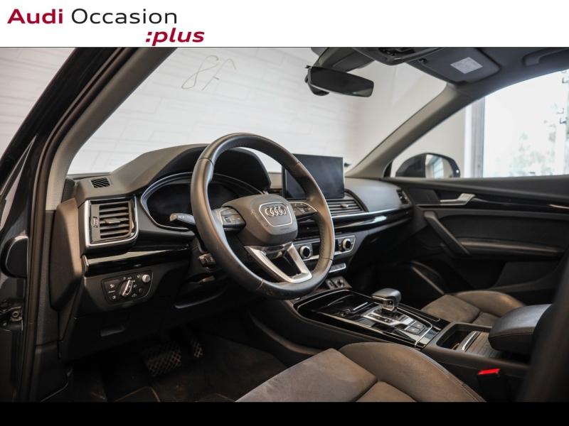 Voitures occasions Audi Q5 Avus Vélizy-Villacoublay