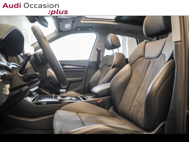 Voitures occasions Audi Q5 Avus Vélizy-Villacoublay
