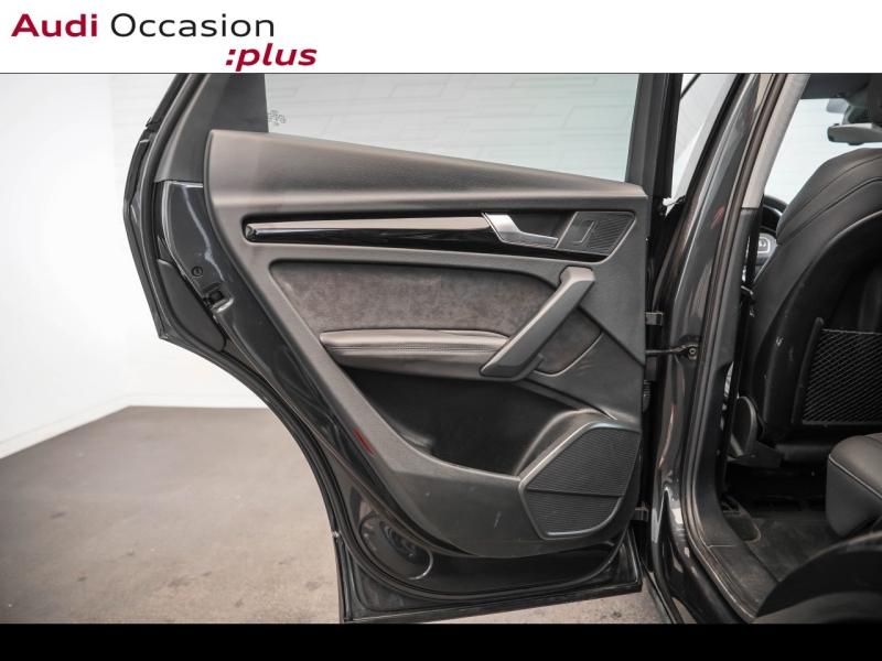 Voitures occasions Audi Q5 Avus Vélizy-Villacoublay