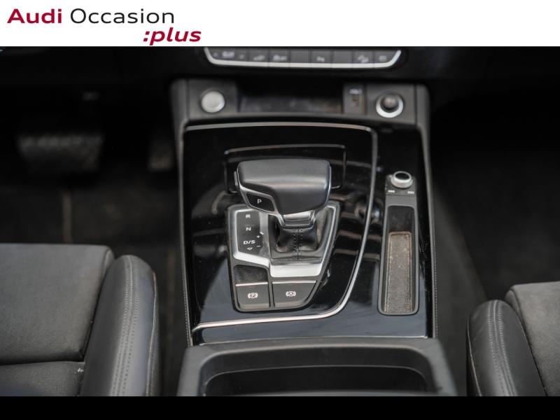 Voitures occasions Audi Q5 Avus Vélizy-Villacoublay