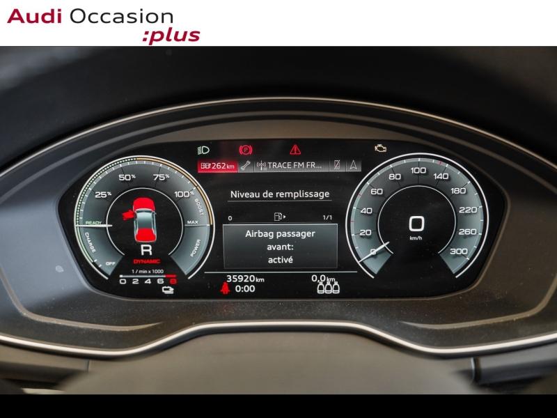 Voitures occasions Audi Q5 Avus Vélizy-Villacoublay