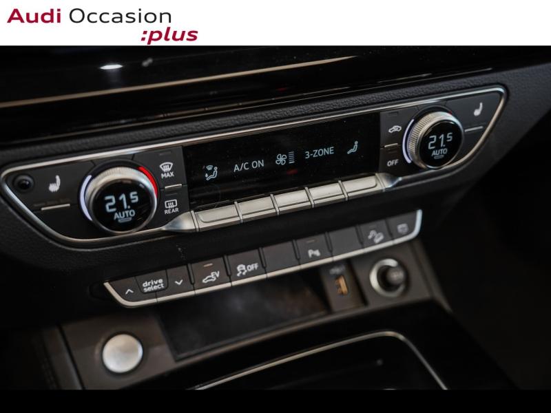 Voitures occasions Audi Q5 Avus Vélizy-Villacoublay
