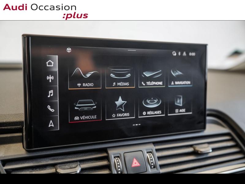 Voitures occasions Audi Q5 Avus Vélizy-Villacoublay