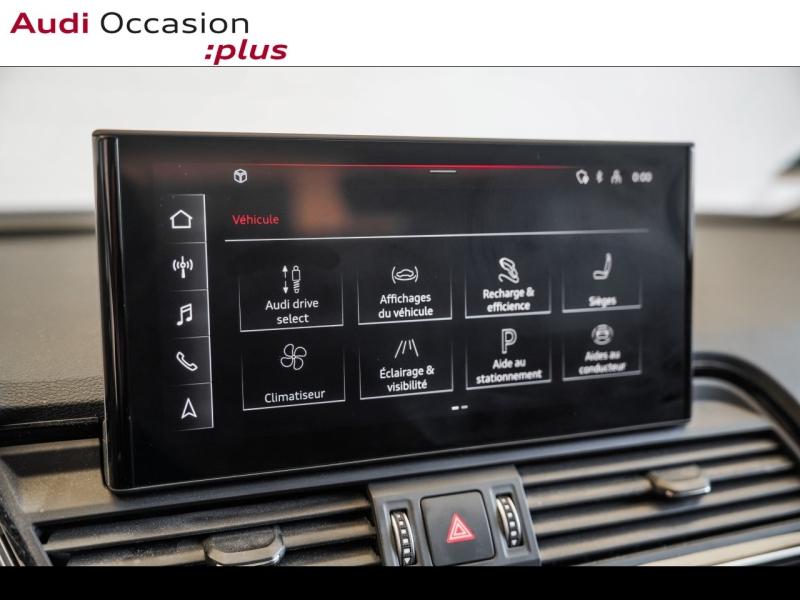 Voitures occasions Audi Q5 Avus Vélizy-Villacoublay