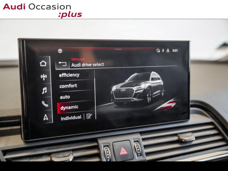 Voitures occasions Audi Q5 Avus Vélizy-Villacoublay